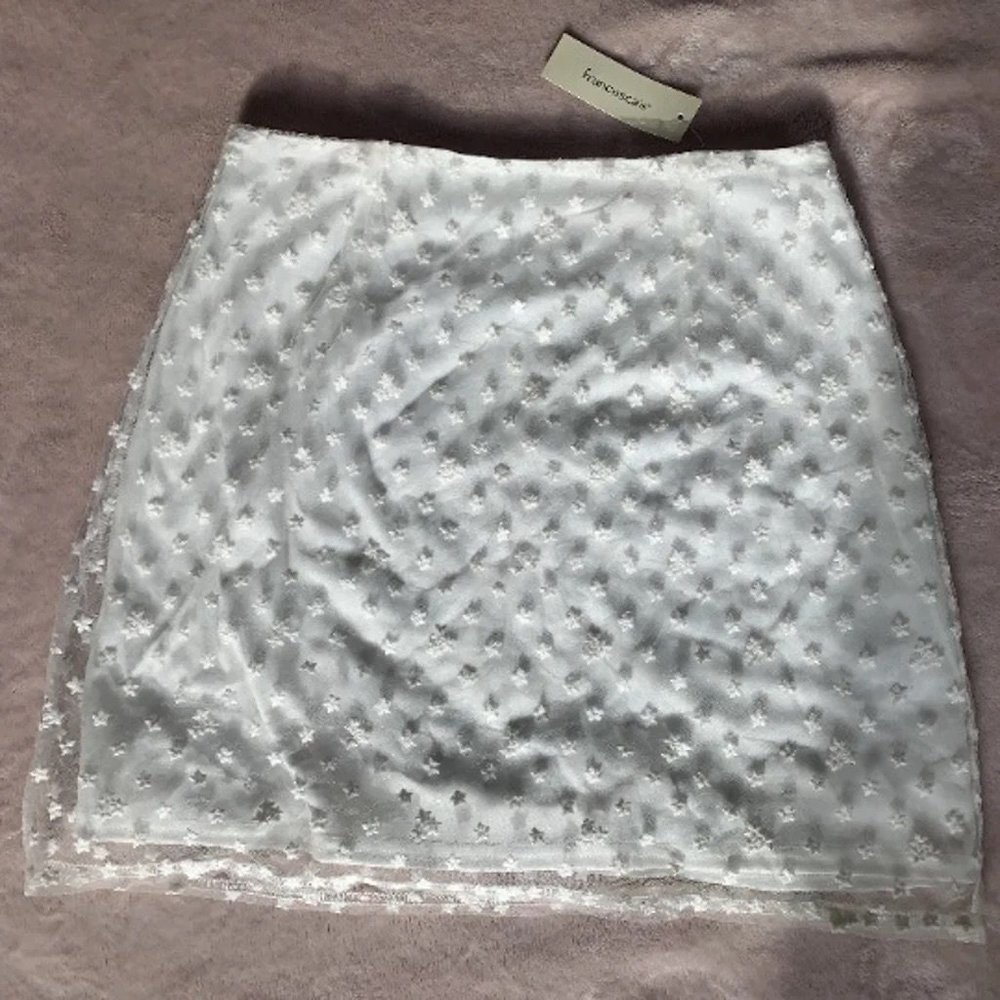 BNWT francesca's skirt 4